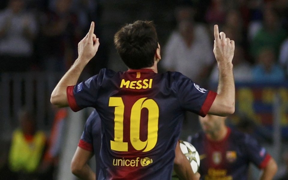 Меси: Реал Мадрид може да вкара гол от нищо