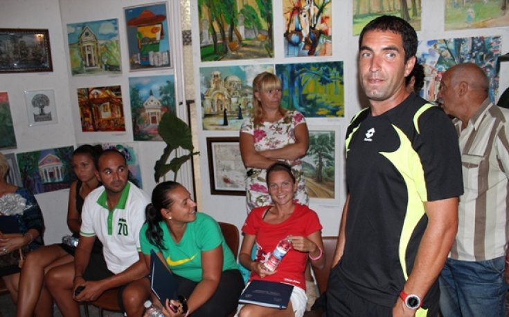 Изтеглиха жребия за отборното първенство по тенис при жените