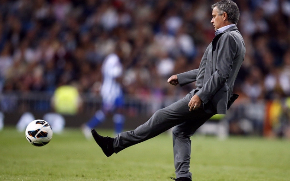 Моуриньо: Нямам личен живот