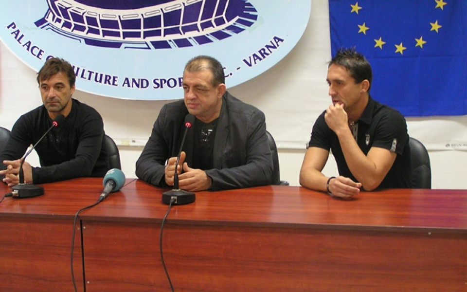 Създават детско юношеска футболна школа във Варна