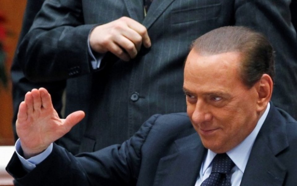 Берлускони: Галиани ми е приятел от 30 години, имам му абсолютно доверие