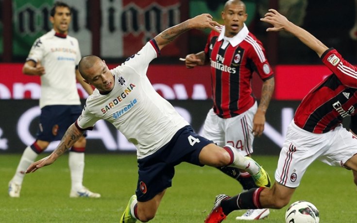 Иво Пулга пое Каляри