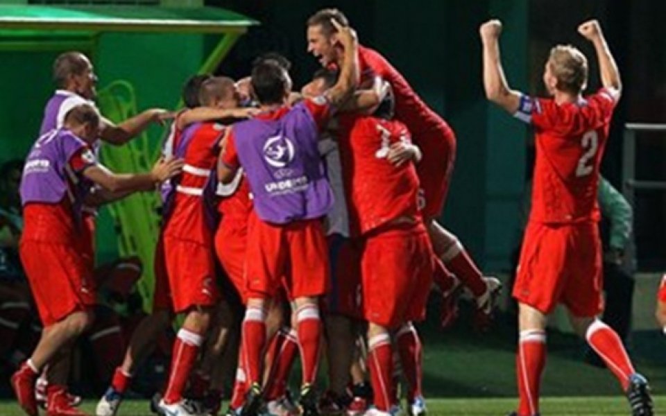 Вижте съставите на Дания и Чехия за мачовете срещу България