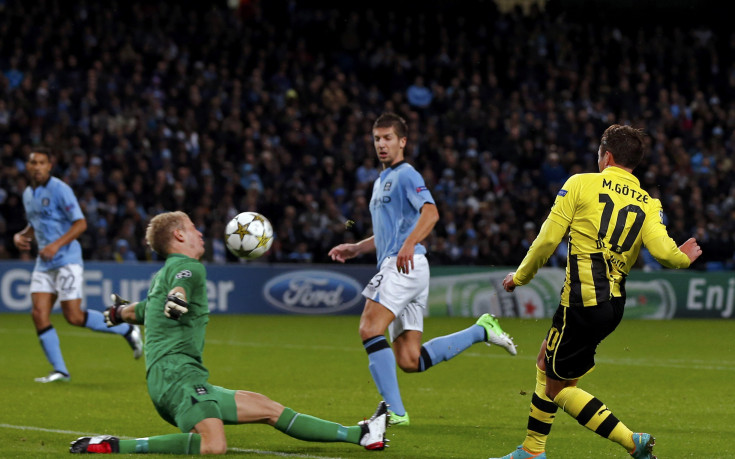 ВИДЕО: Харт и късметът спасиха Сити срещу Дортмунд, Реал би Аякс с хеттрик на Роналдо и супергол на Бензема