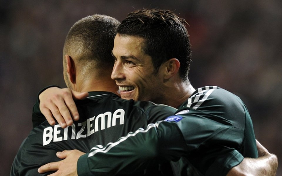 „Кралската седмица“ записа своя 15-ти хеттрик за Реал