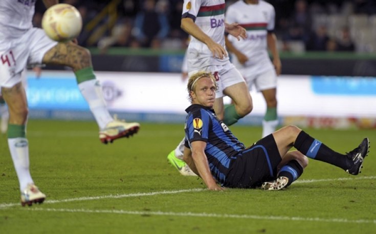 Нюкасъл преби Бордо, излезе първи в група D