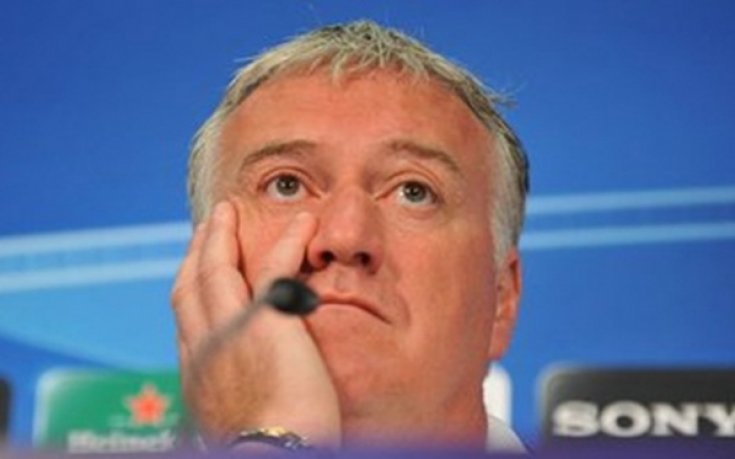 Дешан: Венгер трябва да разбере, че аз решавам за националния