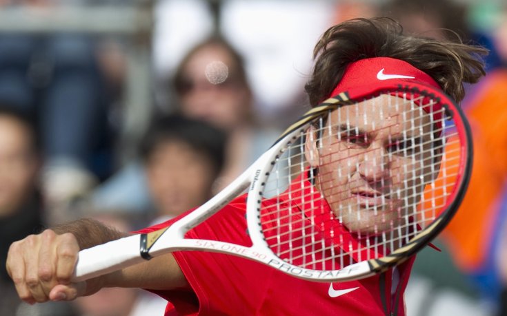 Засилват охраната около Федерер заради смъртна заплаха