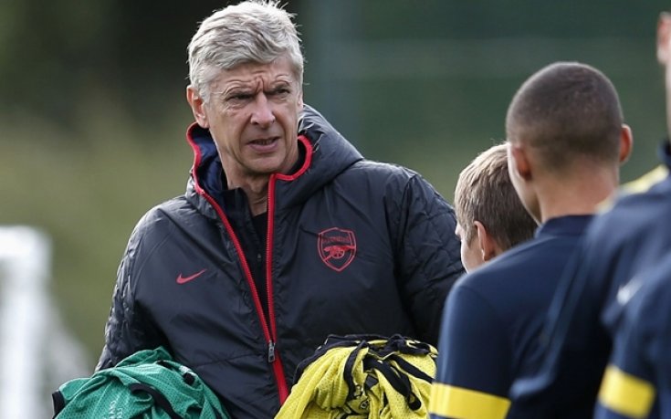 Венгер и Дешан окончателно се захапаха