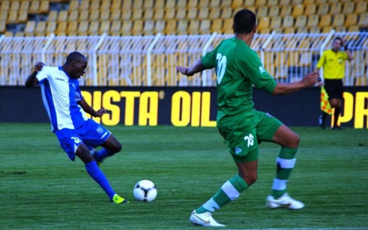 Черноморец прекъсна устрема на Ботев Враца