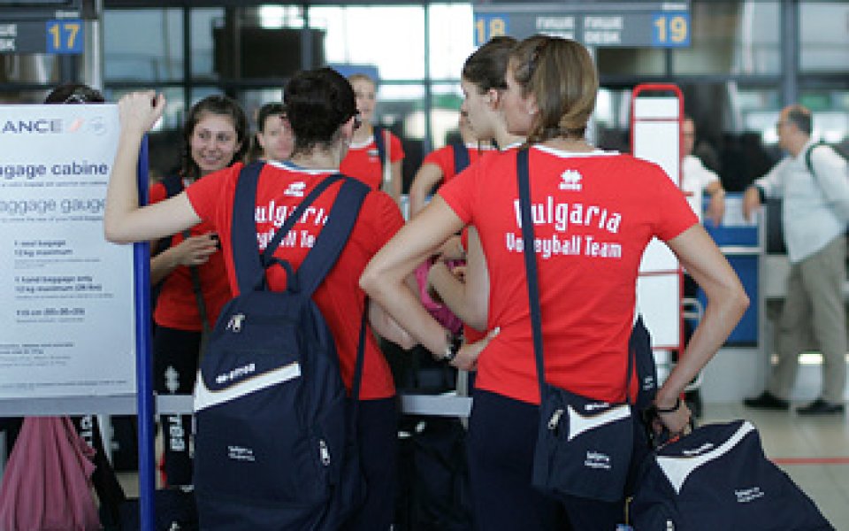 Тежък жребий за волейболистките ни за Евро 2013