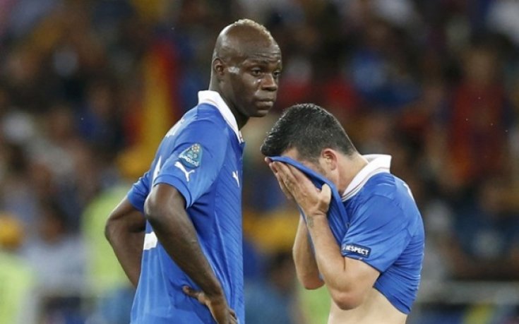 Връщат Балотели в националния на Италия