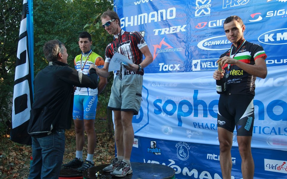 Белгиец за поредна година се качи най-бързо до Черни Връх с колело