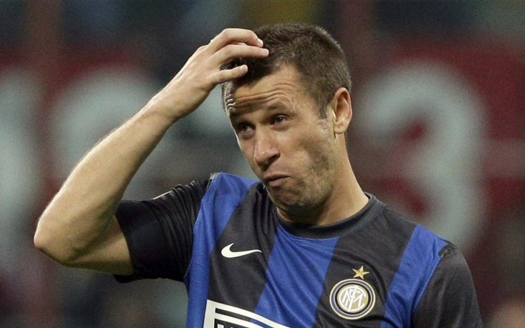 Касано отново е извън националния на Италия