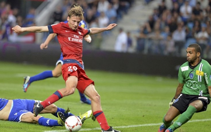 Дебютант от ПСЖ заменя Диара в националния на Франция