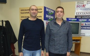 Людмил Найденов