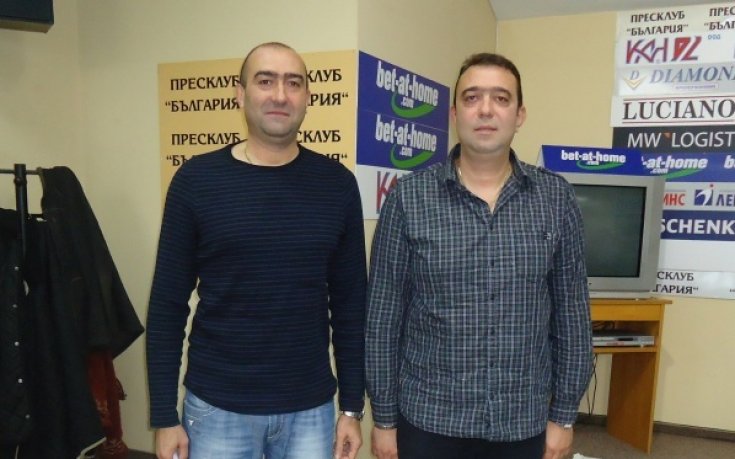 Найден Найденов