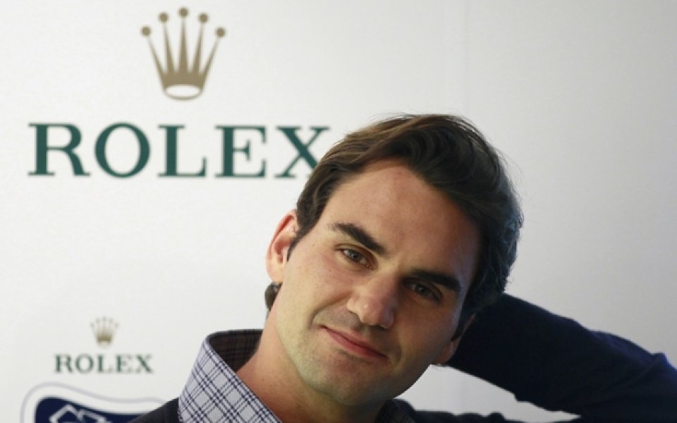 Федерер търси две победи в Шанхай за пореден рекорд