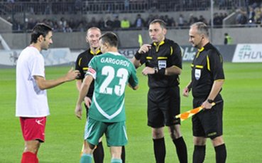 Емил Гъргоров №1 за септември, Марселиньо - втори