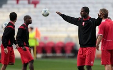 Бразилец с първа повиквателна за националния отбор на Холандия