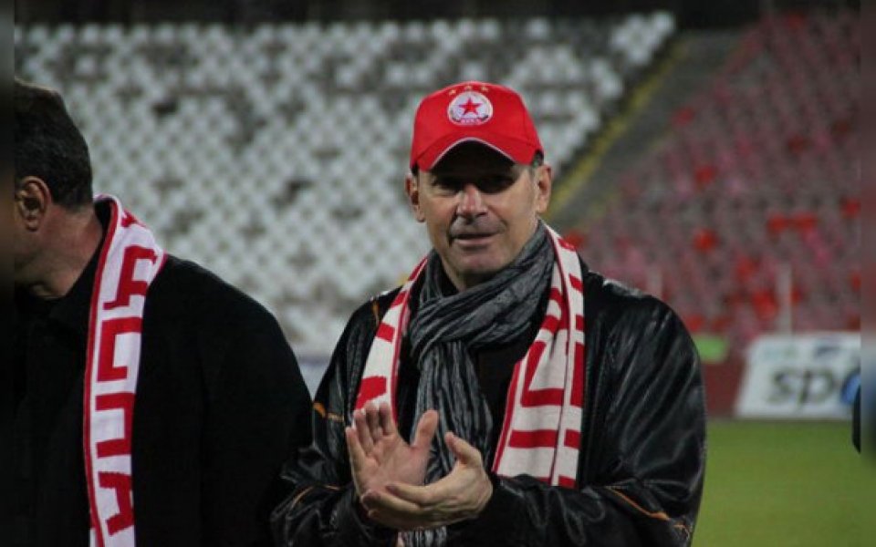 ЦСКА: Майкъла и Тончо Токмакчиев влизат в управата