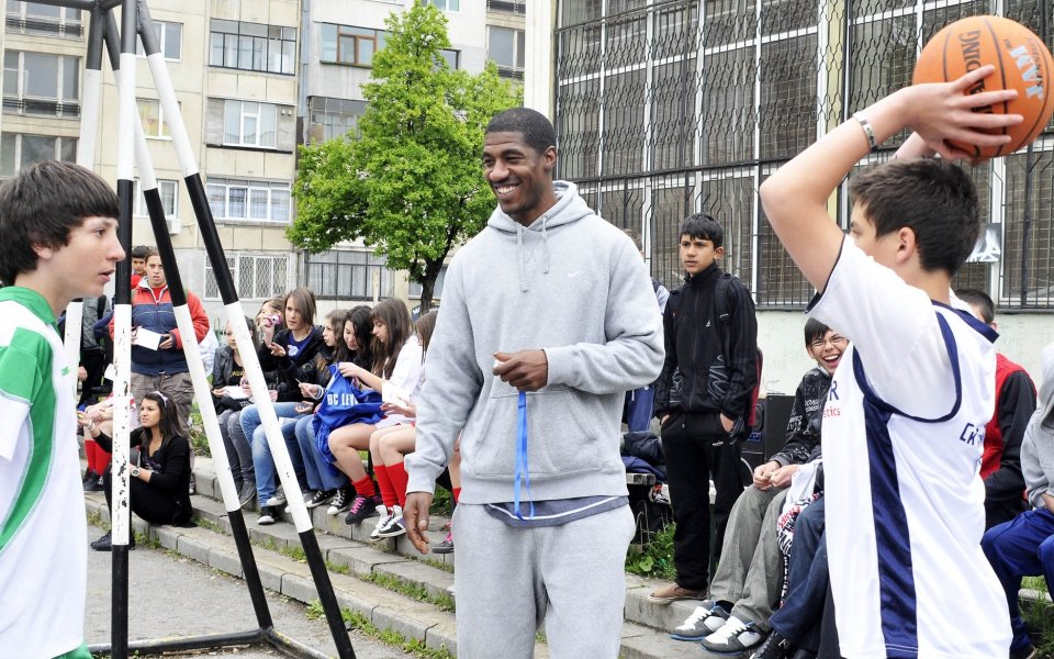 Левски връща Харпър в България, ще му прави специално изпращане