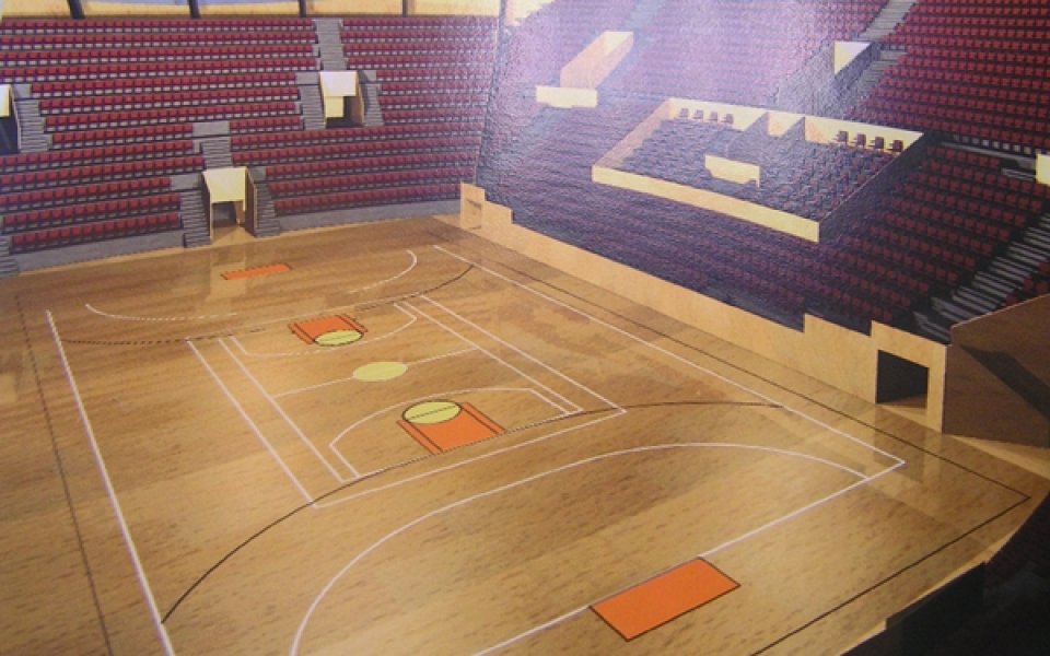 Майер хареса вариант на нова зала 