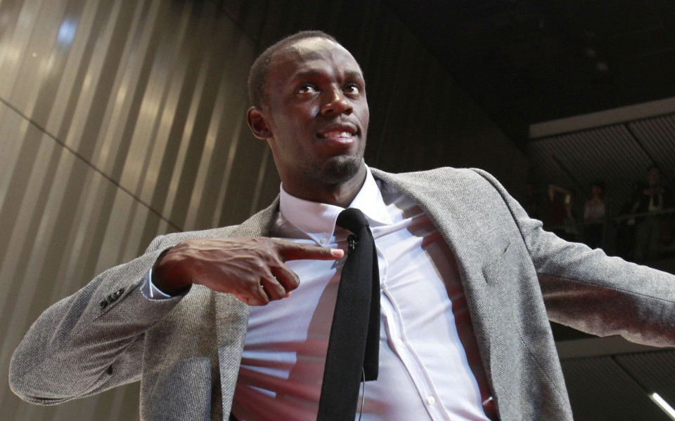 Най-влиятелните мъже в света – шестима атлети, и Юсейн Болт под №2