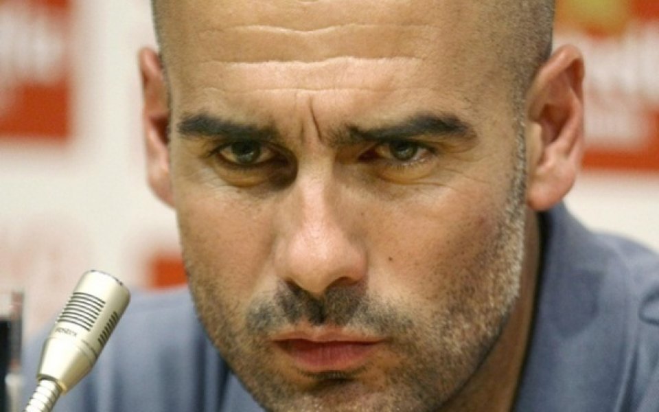 Агентът на Гуардиола: Може да оглави Милан, но не сега