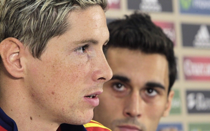 Фернандо Торес смущава преговорите между Челси и Атлетико за Фалкао