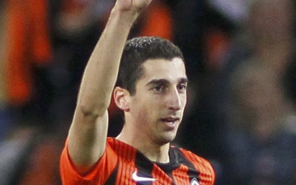 След гола срещу Италия Мхитарян стана почетен гражданин на Ереван