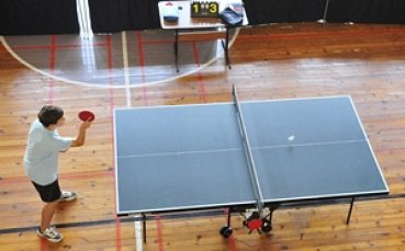 В Албена приключи силен турнир по тенис на маса