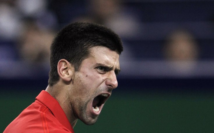 Изключителен Новак Джокович детронира Анди Мъри в Шанхай