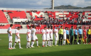 ВИДЕО и СНИМКИ: На ходом ЦСКА вкара 3 на Раднички в Ниш