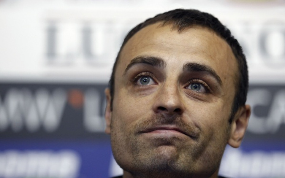 Бербатов: Бях на върха, с много труд постигнах, каквото искам