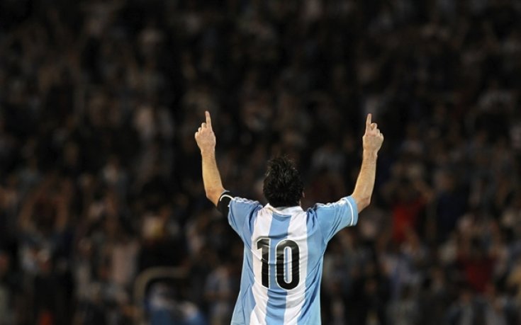 Бекенбауер: Меси заслужава да спечели Златната топка