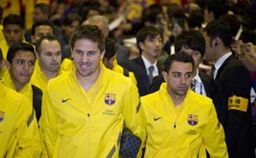 Барселона даде под наем защитник на Майорка