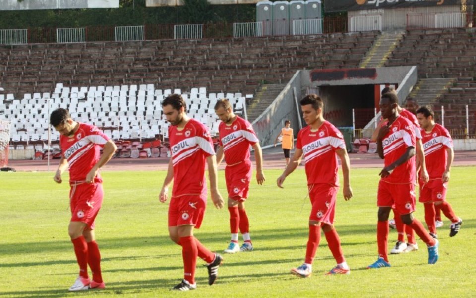 Почивка в ЦСКА, мислят за дербито от утре