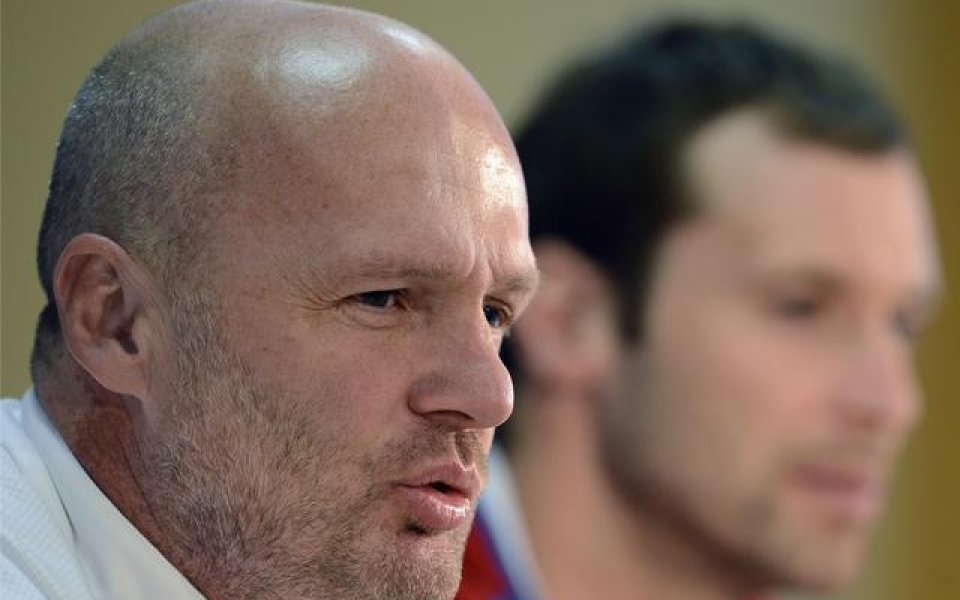 Чехия излиза в същия състав, за първи път от 33 мача насам