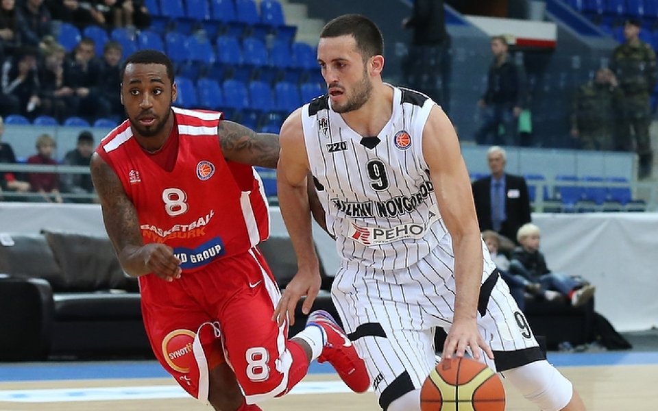 Победи за българите във ВТБ Лигата