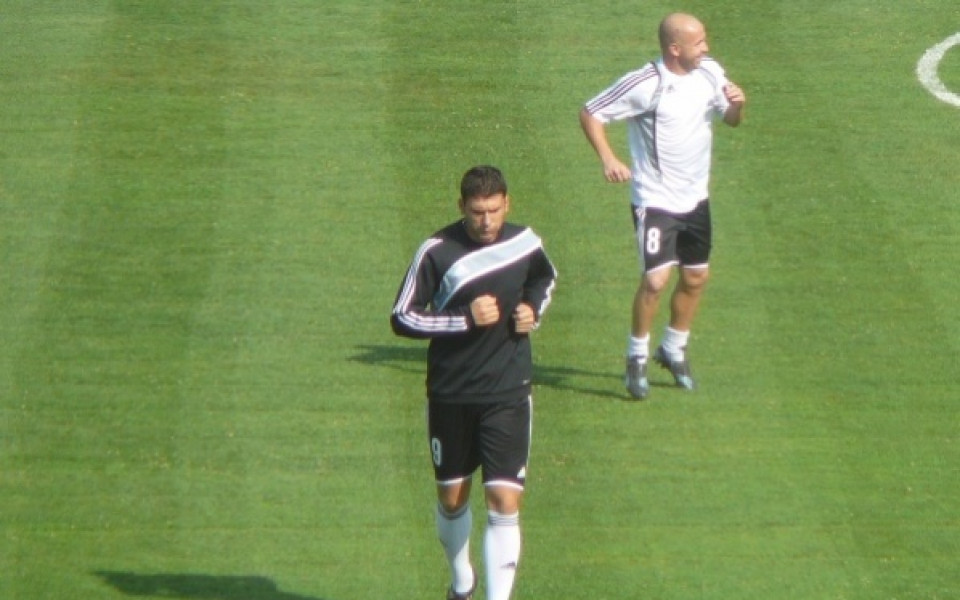 Тодор Колев с първи гол в Гърция