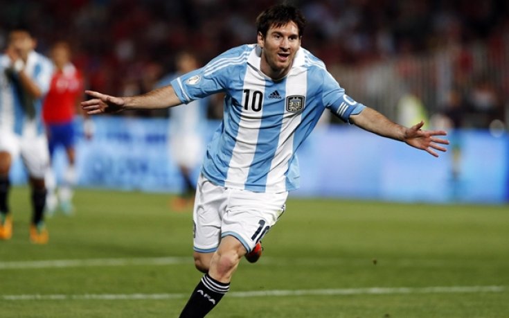 Меси: Знаехме, че ще бъде трудно да спечелим срещу Чили