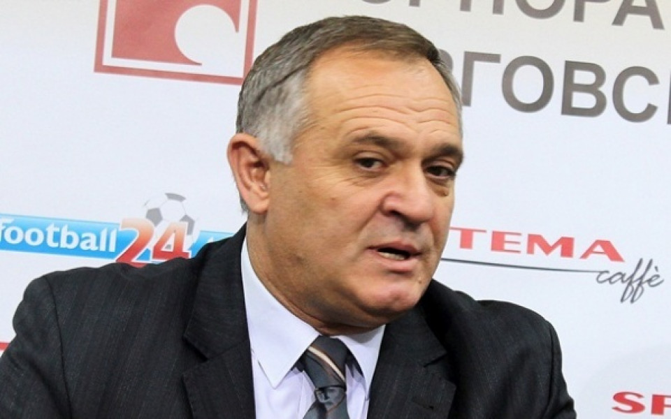 Стефан Капралов бе преизбран за президент на ПФЛ