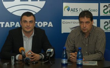 Петър Хубчев ще води Берое до края на полусезона