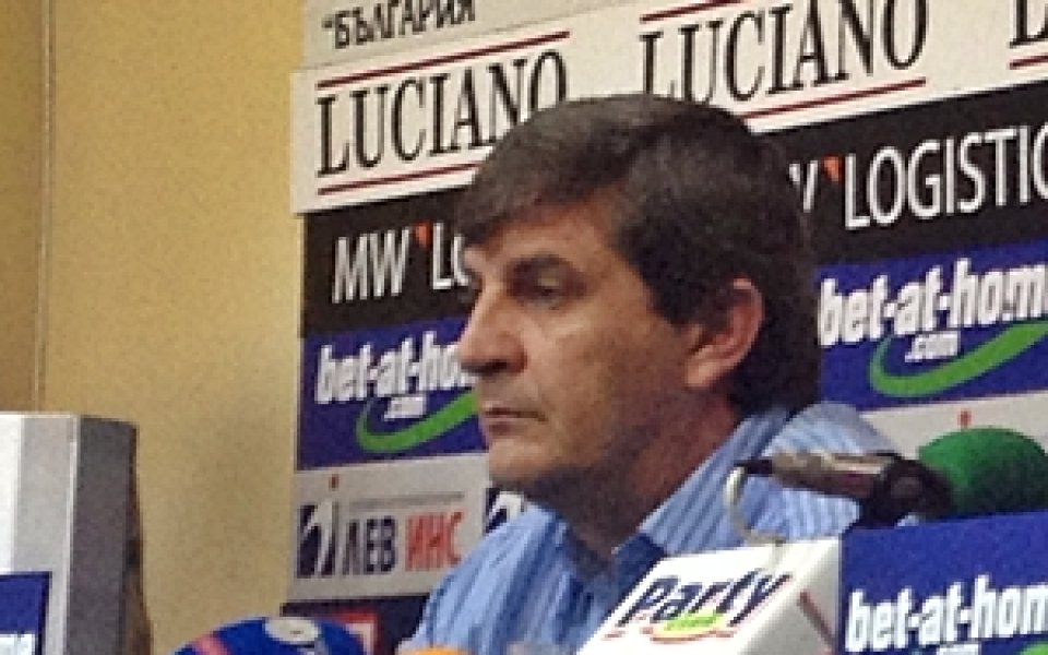 Балкан продължава да търси център, дава Лилов само при оферта от чужбина