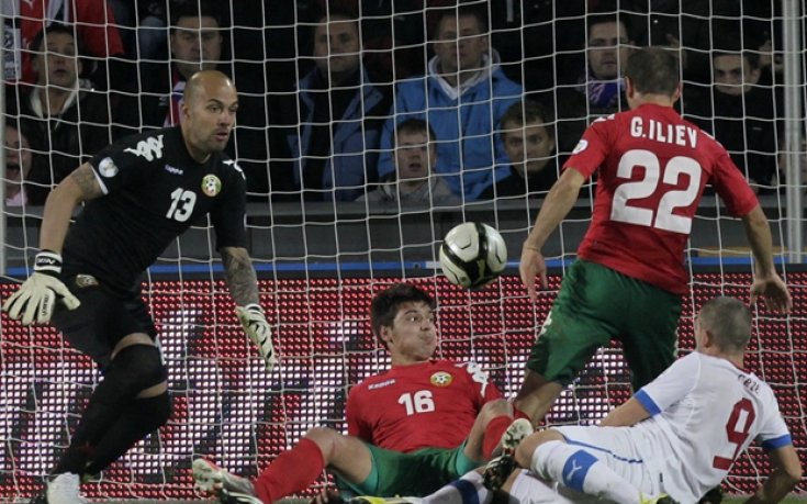 Георги Илиев: В националния дисциплината е желязна