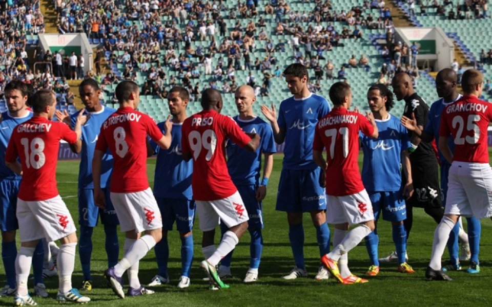 ЦСКА влиза с лек психологически превес в дербито