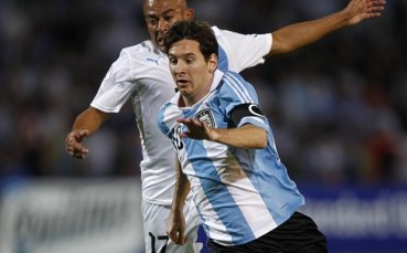 Наследникът на Меси ще се роди през ноември