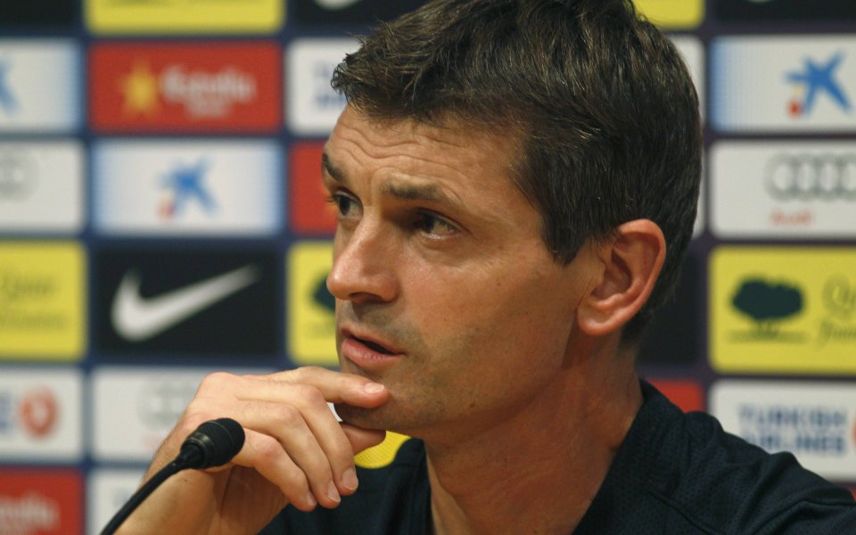 Тито Виланова: Трябва да подобрим играта си