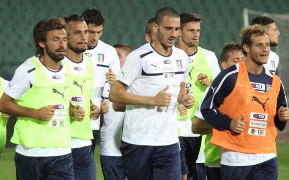 Безстрашен италиански национал нокаутира крадец